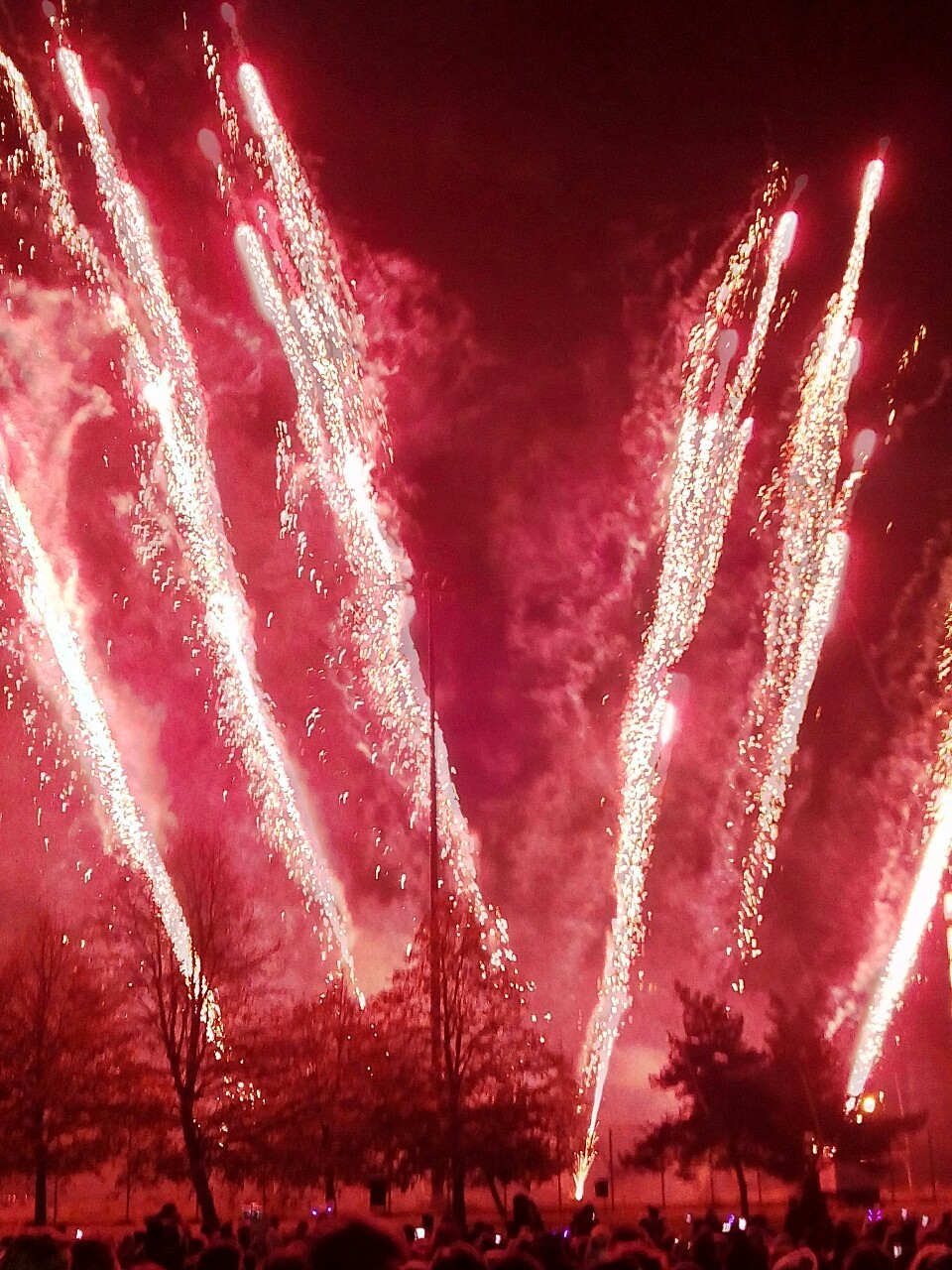 Featured image of post fireworks at southwark park